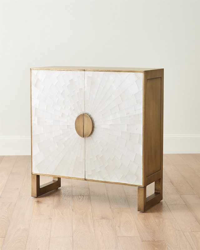 Gypsum Cabinet